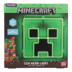 Minecraft Creeper LED Neon lamp