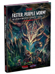 Beadle & Grimm Faster, Purple Worm! Everybody Dies Volume 1 raamat (D&D)