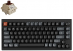 Keychron V1 Ultra 8K 75% traadita mehaaniline klaviatuur (V1U-D3)