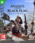 Assassin's Creed IV: Black Flag Resynced Xbox Series X
