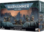 Warhammer 40,000 - Astra Militarum: Heavy Weapons Squad