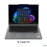 Lenovo ThinkPad X1 2-in-1 Gen 11 Aura Edition 14 2.8K Touch ULT X7-368H/64GB/1TB/Intel Arc B390/WIN11 Pro/ENG Backlit kbd/Grey/F