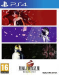 Final Fantasy VIII Remastered PS4