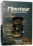 Dwellings of Eldervale - Minotaur Mercenary Miniature