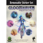 Gloomhaven: Forgotten Circles lipdukų rinkinys