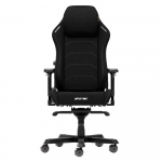 DXRACER Master Series XL F23 Black Fabric Ergonomic Chair (FBE-N-X1)