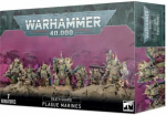 Warhammer 40,000 - Death Guard: Plague Marines