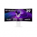 LG 39GX90SA-W | 39 " | OLED | 21:9 | 240 Hz | 1 ms | 3440 x 1440 pixels | 250 cd/m&sup2; | HDMI ports quantity 2 | White