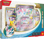 Pokemon TCG: 30th Celebration - Box - Sylveon ex