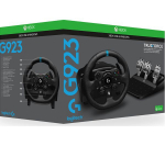 Logitech G923 TRUEFORCE SIM rool (XONE/XSX/PC)
