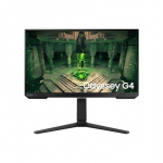 Samsung | Business Monitor | LS27BG400EUXEN | 27 " | IPS | FHD | 16:9 | 240 Hz | 1 ms | 1920 x 1080 | 320 cd/m&sup2; | HDMI ports qua