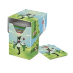 UP - Gallery Series: Morning Meadow Full View Deck Box for Pok&eacute;mon