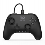 PowerA Advantage Wired Controller for Nintendo Switch 2 | Black