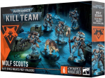 Warhammer 40,000 - Kill Team: Wolf Scouts