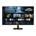 Samsung LS32FM700UUXDU 32" VA Smart Monitor M7 M70F 4K, 3840x2160/16:9/300cd/m2/4ms/HDMI USB | Samsung