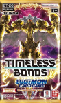 Digimon Card Game - Timeless Bonds BT-26 Booster