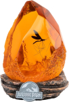 Jurassic Park - Amber Lamp