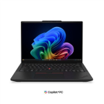 Lenovo ThinkPad T14 Gen 7 14 WUXGA ULT5-325/32GB/512GB/Intel Graphics/WIN11 Pro/Nordic Backlit kbd/Black/FP/5G Upgradable/SC/3Y
