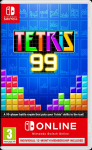 Tetris 99 + 12 kuud Nintendo Online liikmesus Nintendo Switch