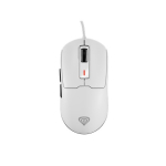 Genesis Krypton 660 juhtmega m&auml;nguhiir | 12000 DPI | Valge