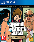 Grand Theft Auto: The Trilogy &ndash; The Definitive Edition PS4