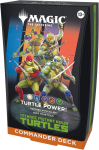 Magic: The Gathering - Teenage Mutant Ninja Turtles - Commander Deck