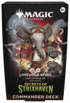 Magic: The Gathering - Secrets of Strixhaven Commander Deck - Lorehold Spirit