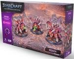 StarCraft&reg; The Miniatures Game - Roach - Zerg - Expansion Set