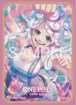 One Piece Card Game - Official Sleeves 14 - Jewelry Bonney