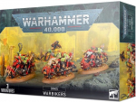 Warhammer 40,000 - Orks: Warbiker Mob