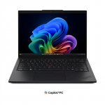 Lenovo ThinkPad L14 Gen 7 14 WUXGA ULT7-355/24GB/512GB/Intel Graphics/WIN11 Pro/Nordic Baclit kbd/FP/3Y Warranty | Lenovo