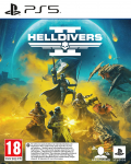 Helldivers 2 PS5