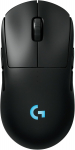Logitech G Pro 2 Lightspeed Ambidextrous traadita m&auml;nguhiir - must