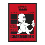 UP - Charmander Sleeves for Pok&eacute;mon (65 pcs.)