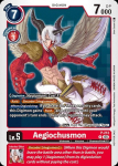 Digimon Card Game - Aegiochusmon (P-213) Promo Card