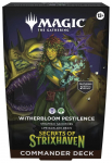 Magic: The Gathering - Secrets of Strixhaven Commander Deck - Witherbloom Pestilence