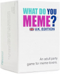 What Do You Meme? - UK Edition (Damaged Box)