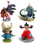 One Piece Petitrama PVC Re Birth Wano Kuni Vol. 2 Mystery Figurine (1 pc.)