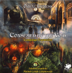 Horror on the Orient Express: The Board Game &ndash; Consumed by the Void Expansion