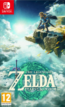 The Legend Of Zelda: Tears Of The Kingdom Nintendo Switch