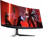 Dell QD-OLED m&auml;ngumonitor AW3423DW 34 ", QHD, 3440 x 1440, 21:9, 0.1 ms, 1000 cd/m&sup2;, 175 Hz