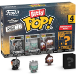Funko Bitty POP! LOTR - Witch King 4 Pack
