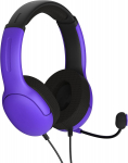 PDP AIRLITE Wired Stereo Gaming Headset (Ultra Violet) for PS5/PS4/PC