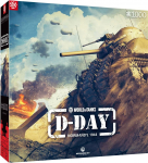 World of Tanks D-Day Puzzle | 1000 pcs