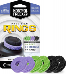 KontrolFreek - Precision Rings | PS4/PS5, Xbox One, X, Switch Pro, Scuf | Black, Purple, Green