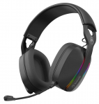 Marvo Pulz 70W juhtmeta RGB-m&auml;nguk&otilde;rvaklapid | USB, 2,4 G, BT | Must