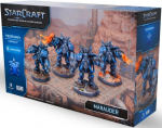 StarCraft&reg; The Miniatures Game - Marauder - Terran - Expansion Set