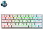 MCHOSE Ace 60 Pro &uuml;hendatud magnetiline m&auml;nguklaviatuur| TTC Uranus Magnetic Switch-ST | White