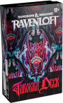 Dungeons & Dragons Ravenloft: Horrors Within Tarokka Deck