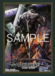 One Piece Card Game - Official Sleeves 14 - Roronoa Zoro